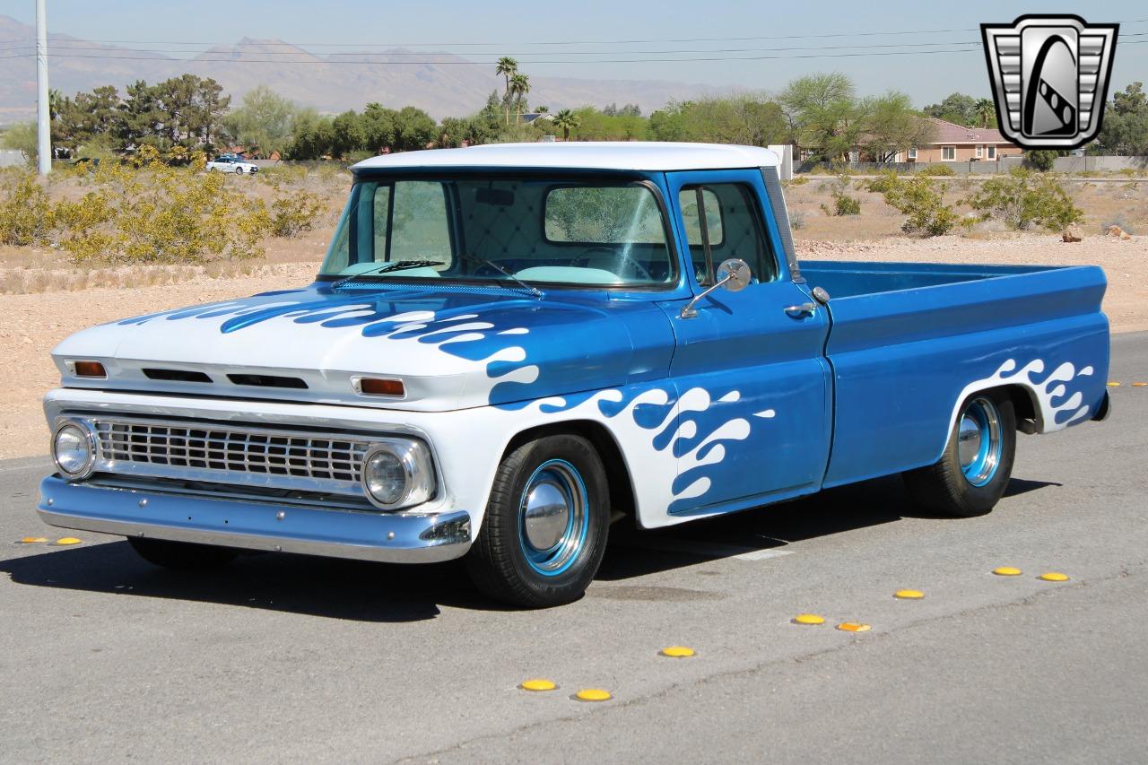 1963 Chevrolet C10