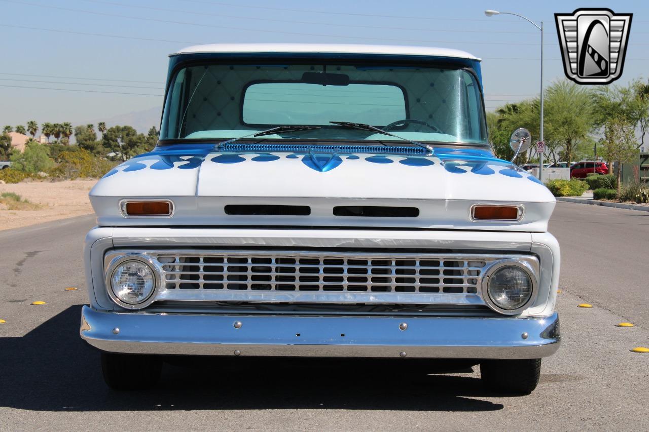 1963 Chevrolet C10