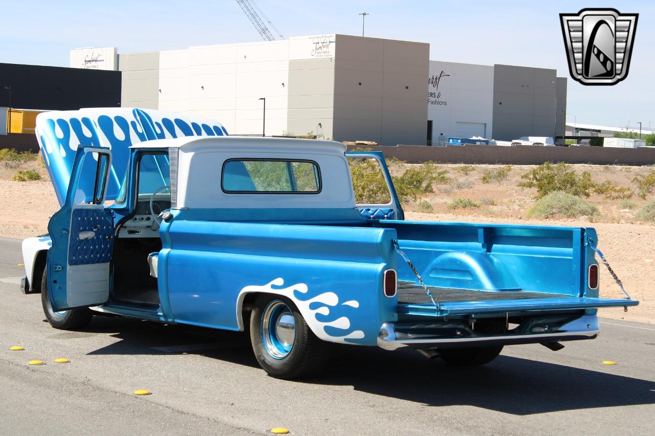 1963 Chevrolet C10