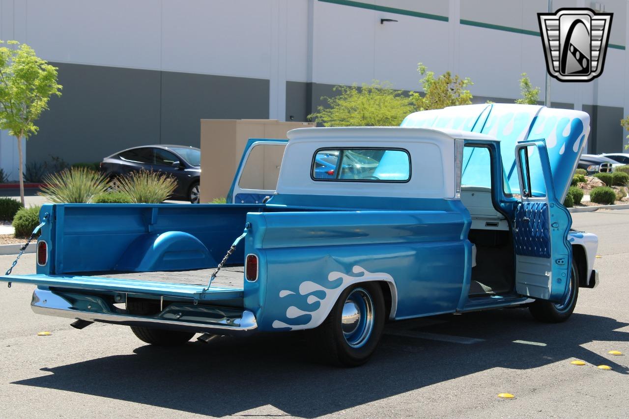 1963 Chevrolet C10