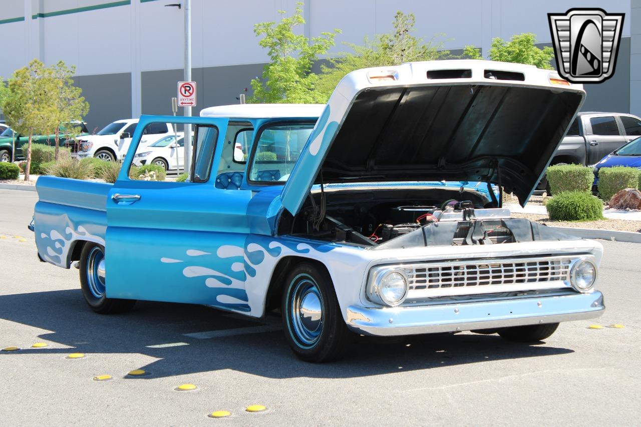 1963 Chevrolet C10