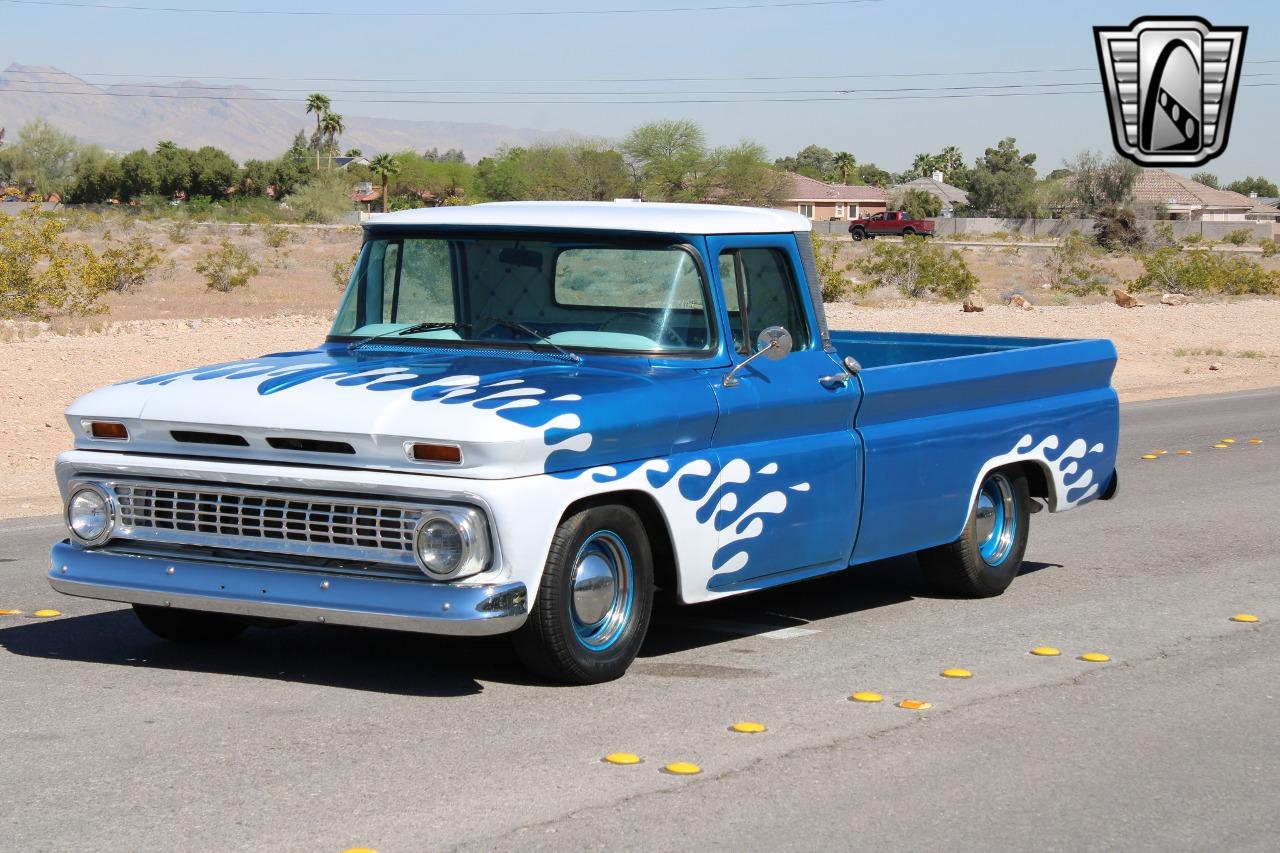 1963 Chevrolet C10