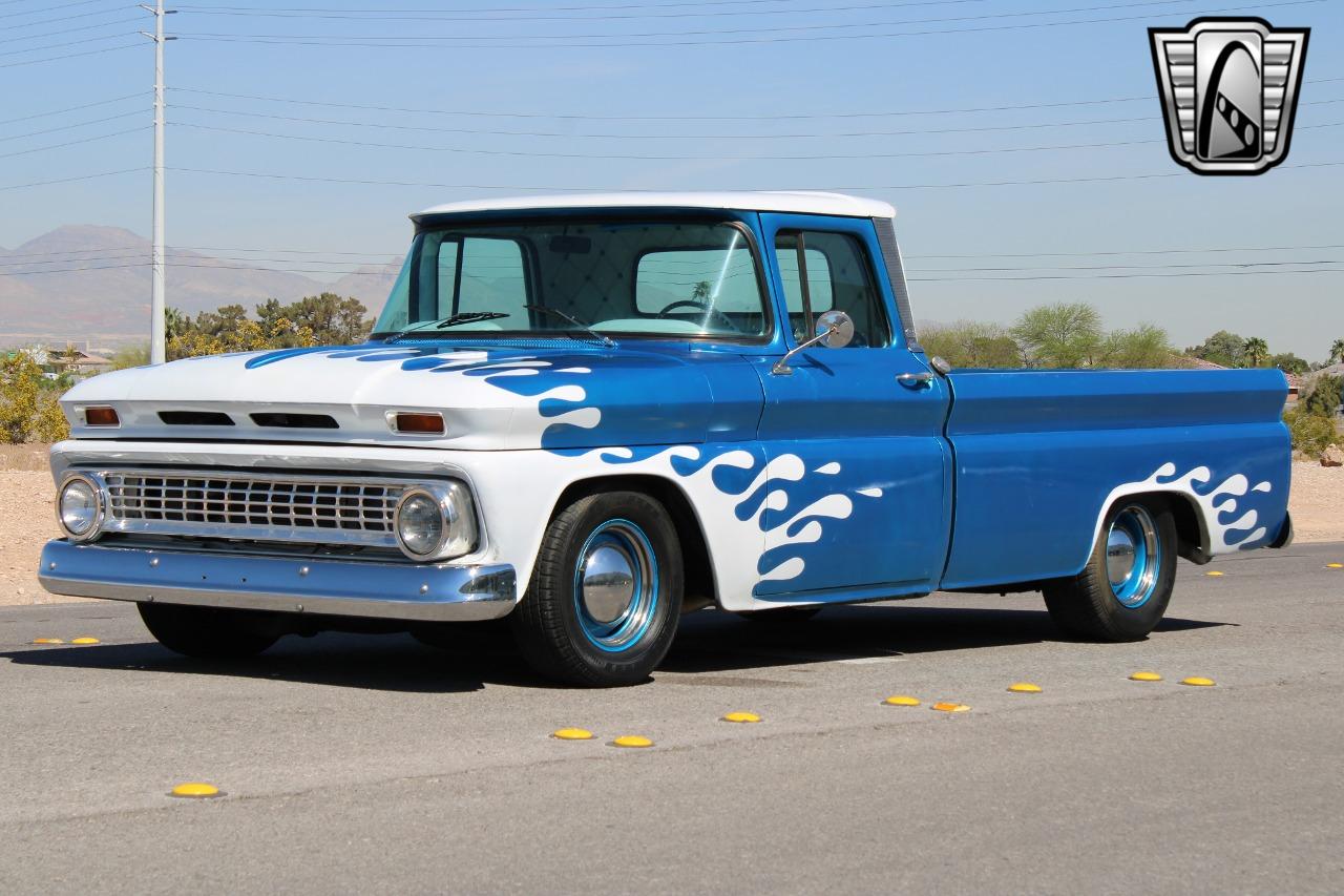 1963 Chevrolet C10