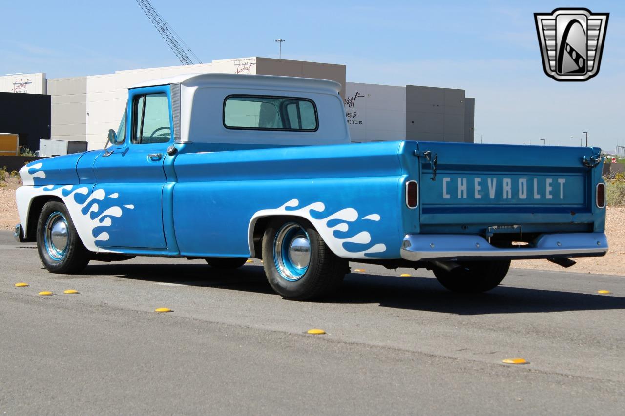 1963 Chevrolet C10