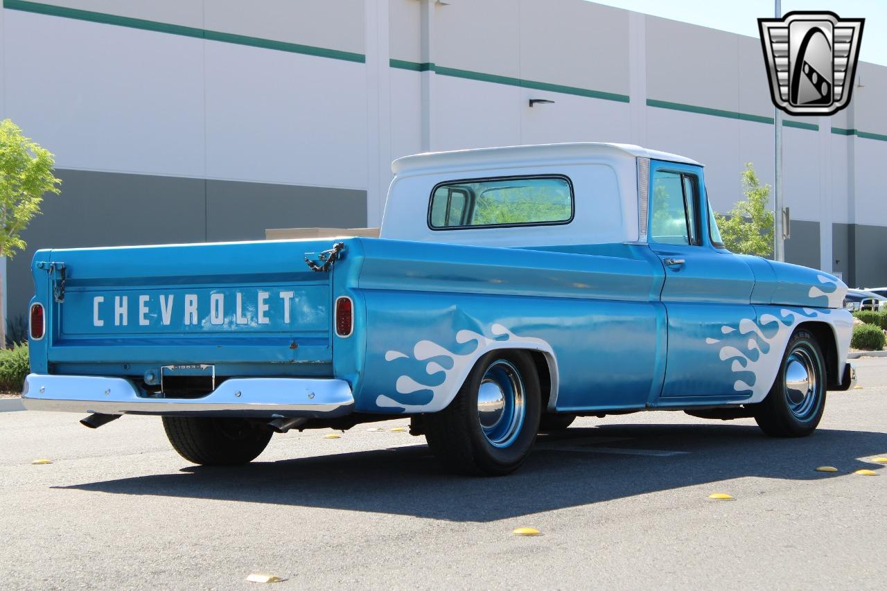 1963 Chevrolet C10