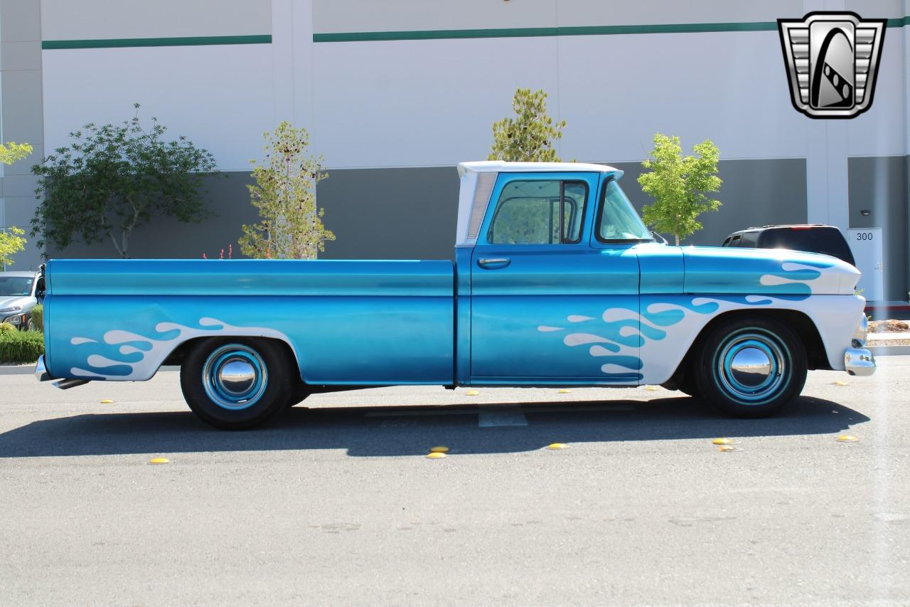 1963 Chevrolet C10