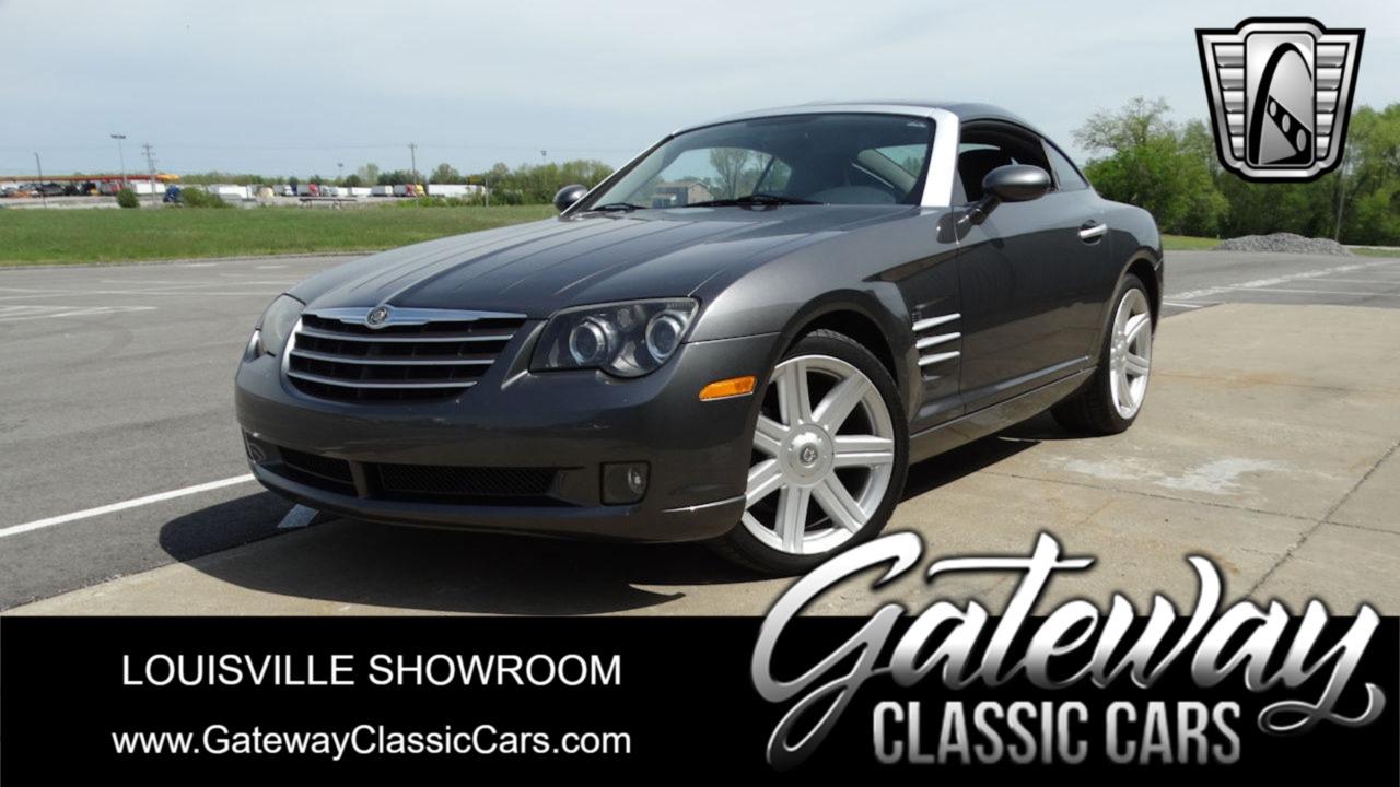 2004 Chrysler Crossfire