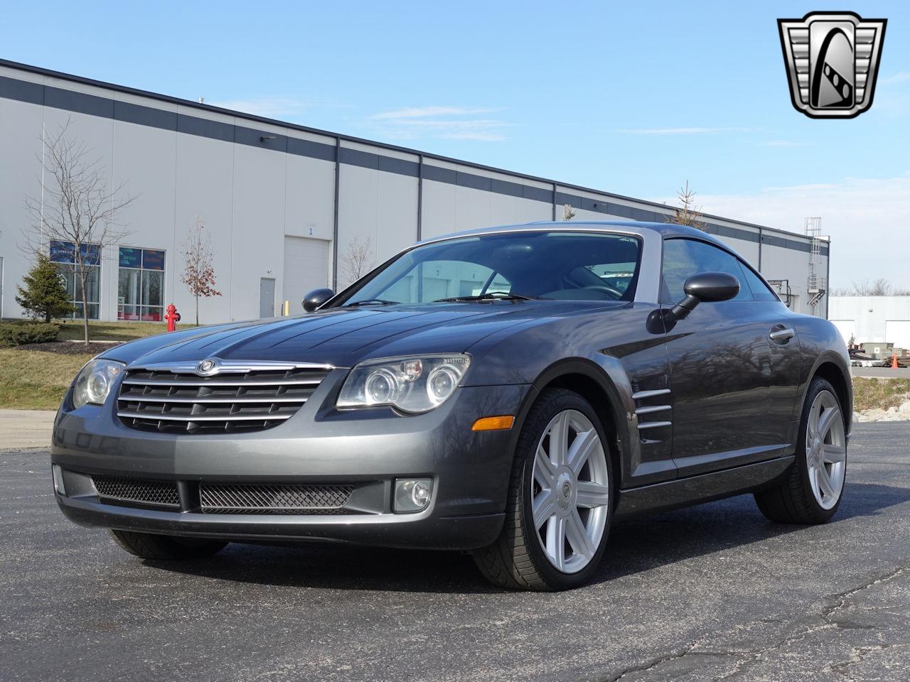 2004 Chrysler Crossfire