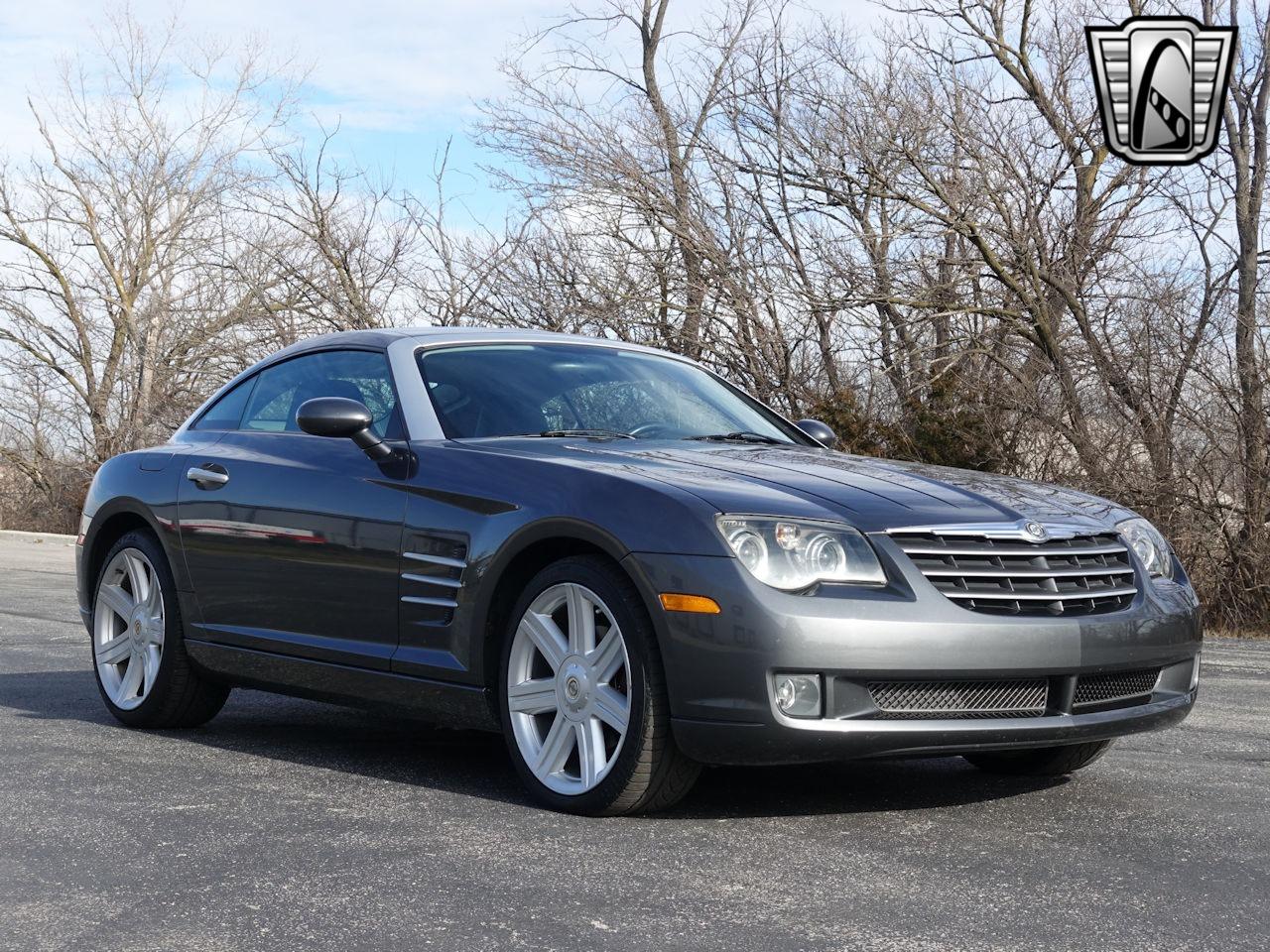 2004 Chrysler Crossfire