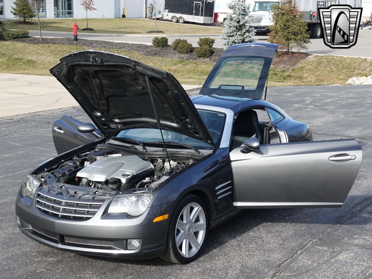 2004 Chrysler Crossfire