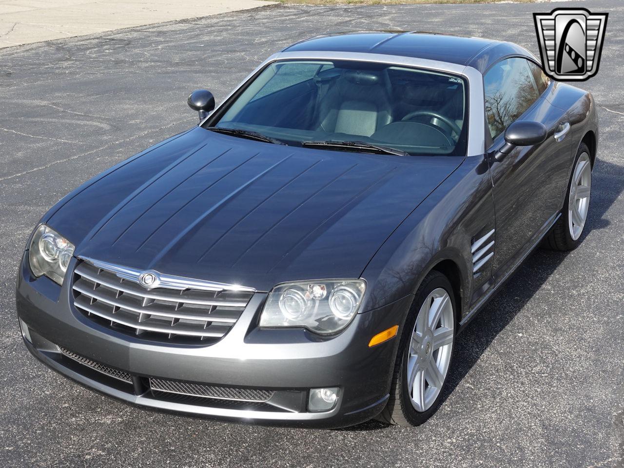 2004 Chrysler Crossfire