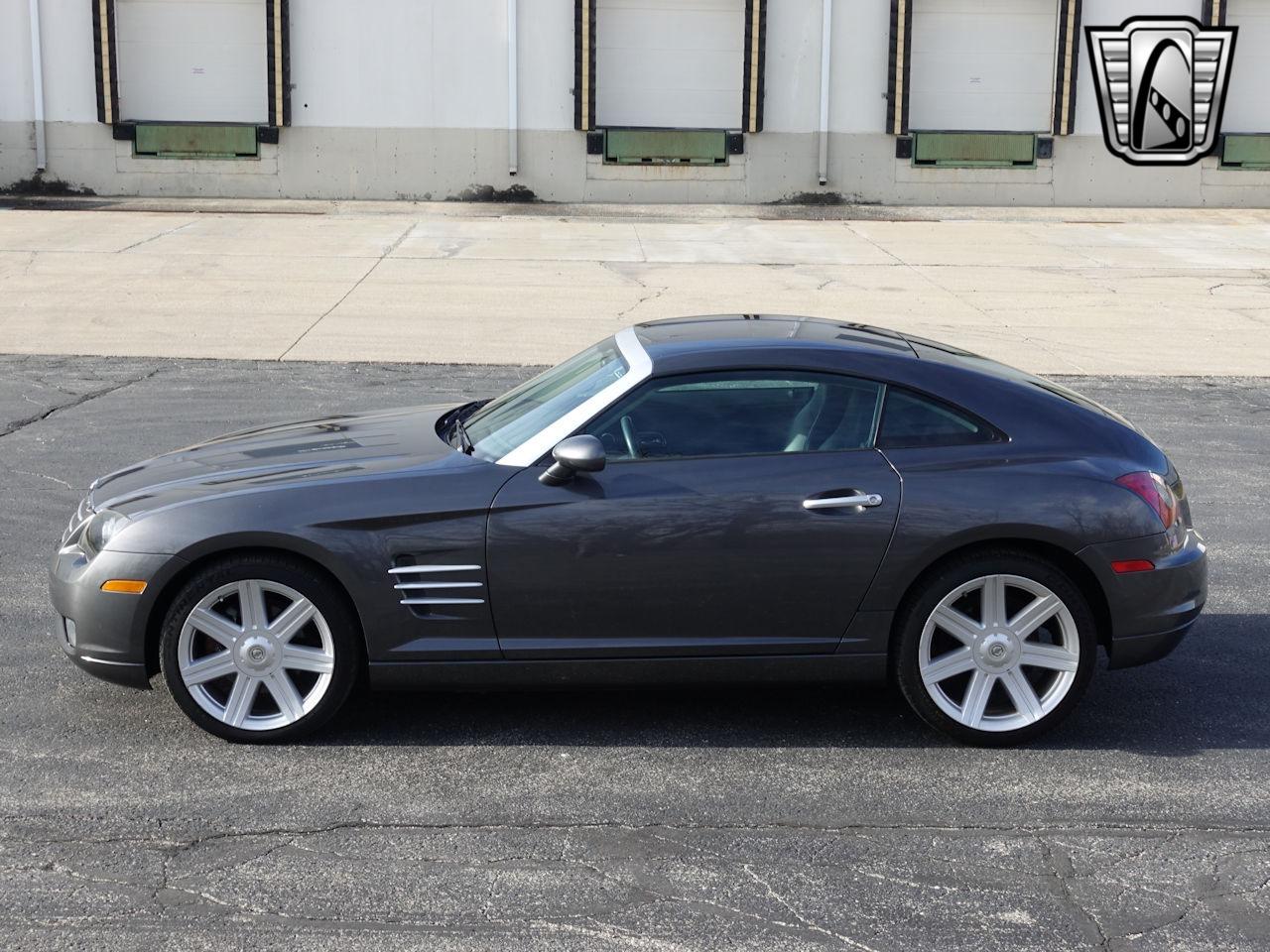 2004 Chrysler Crossfire