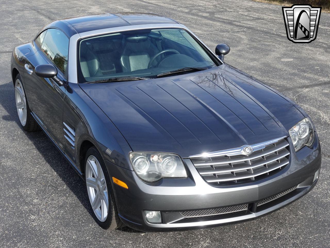 2004 Chrysler Crossfire