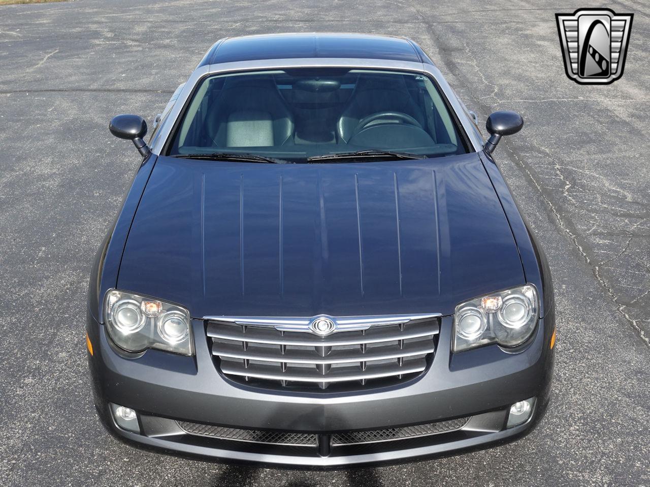 2004 Chrysler Crossfire