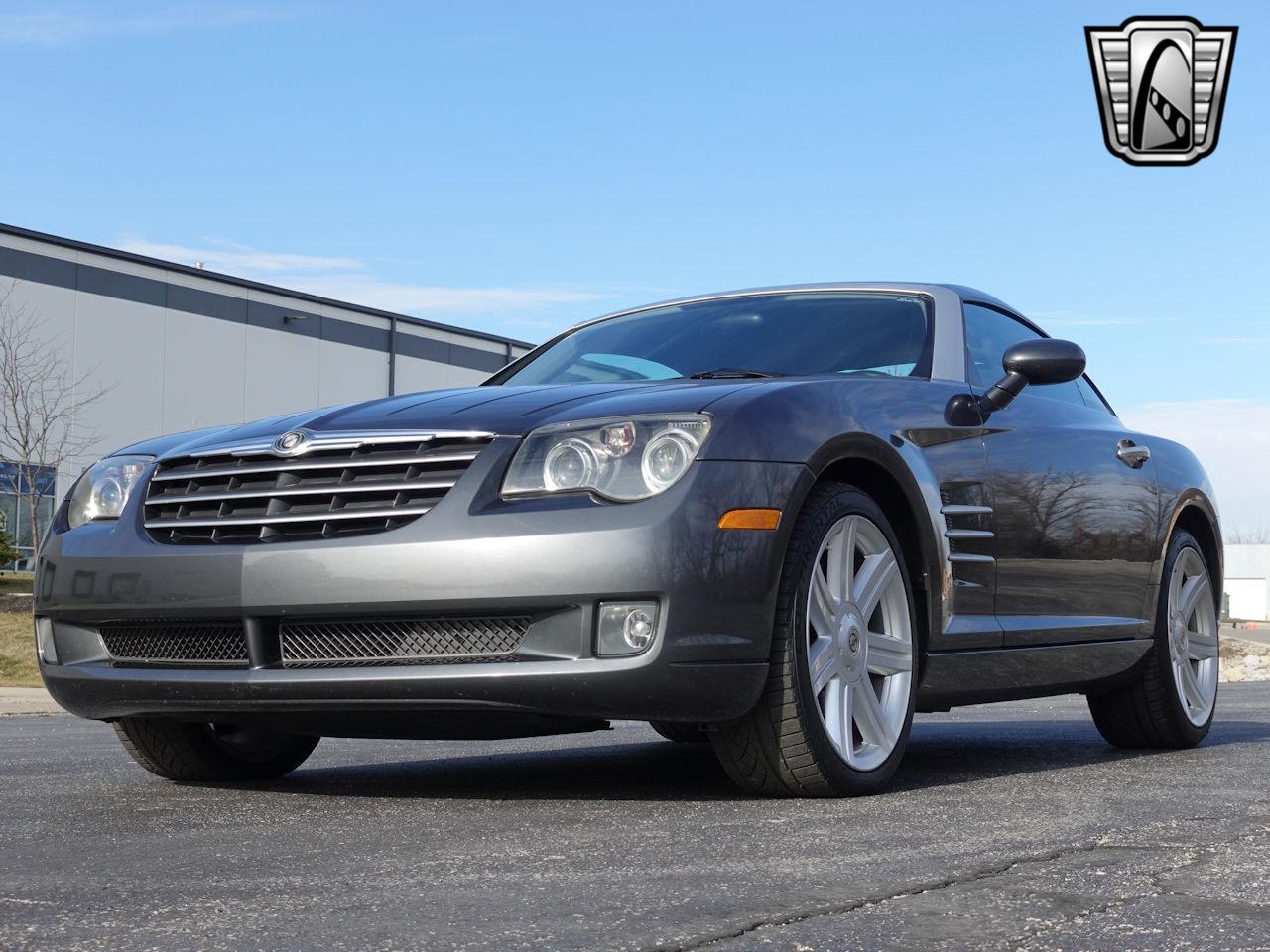 2004 Chrysler Crossfire