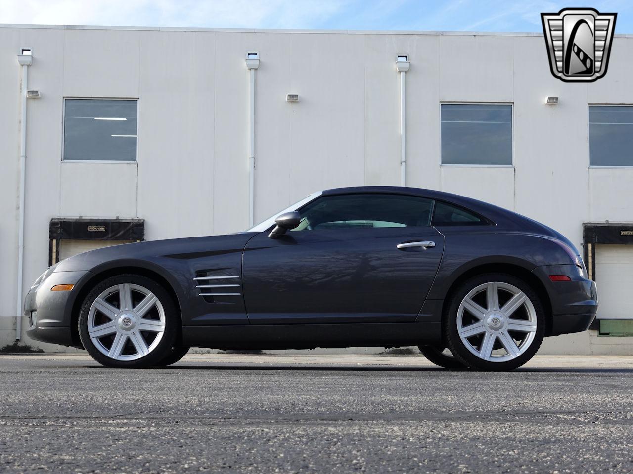 2004 Chrysler Crossfire