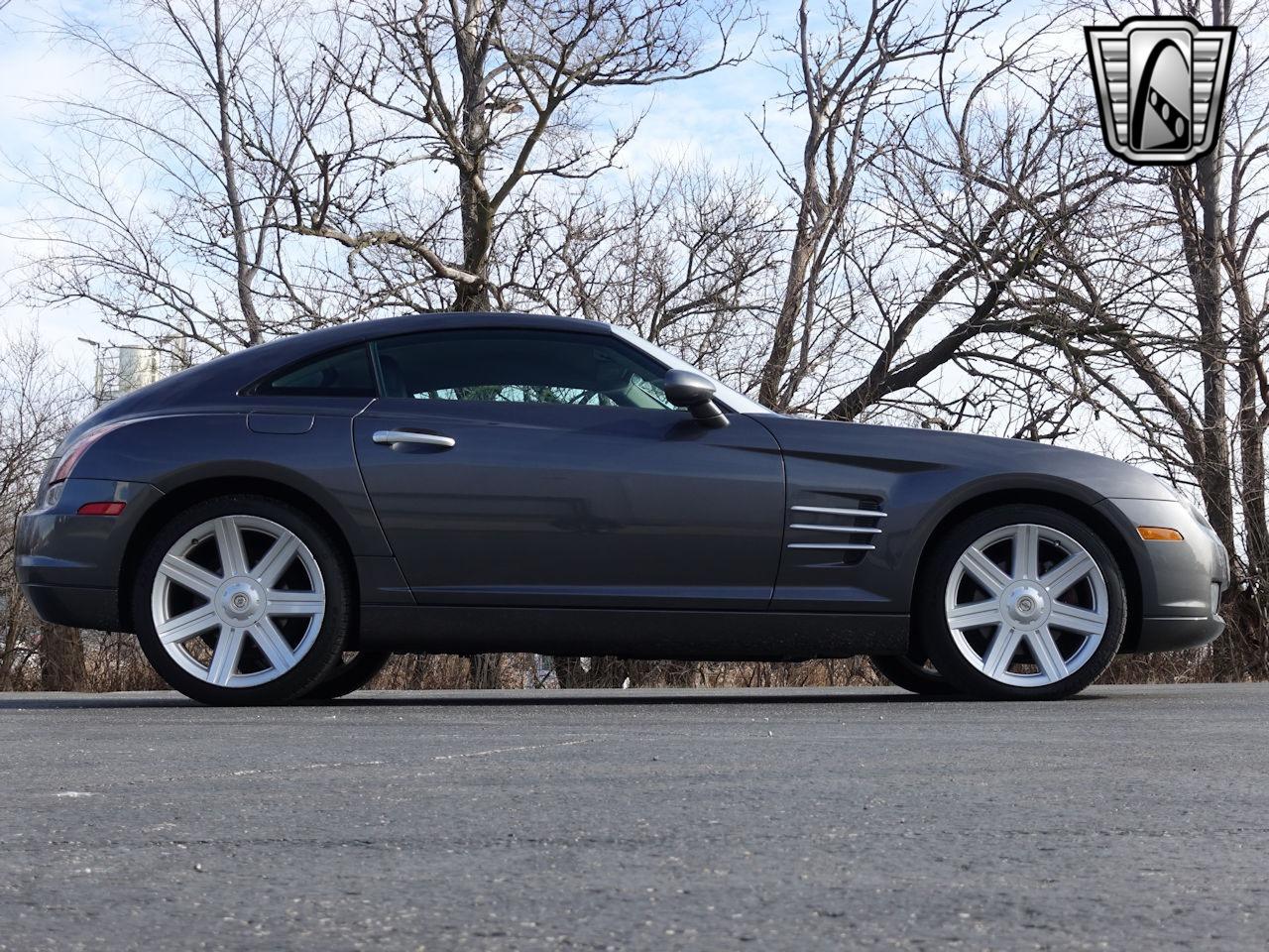 2004 Chrysler Crossfire