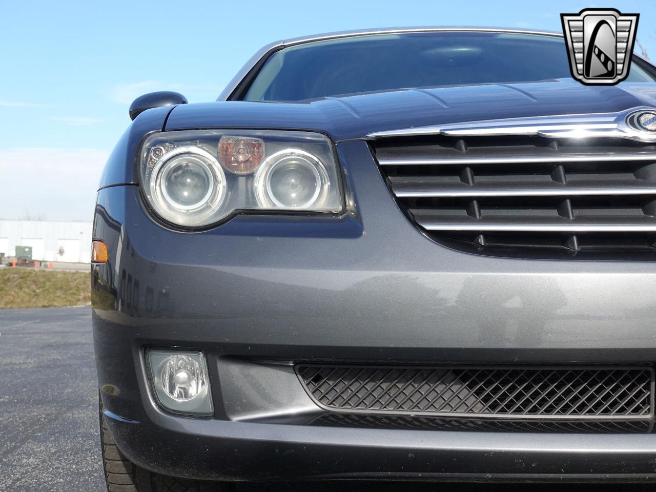 2004 Chrysler Crossfire