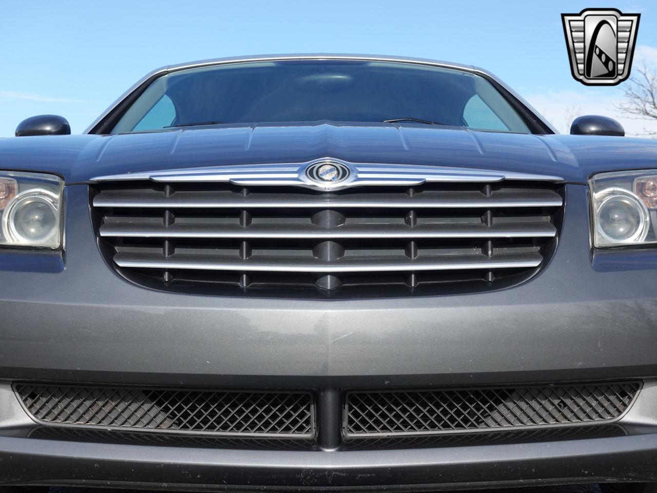 2004 Chrysler Crossfire