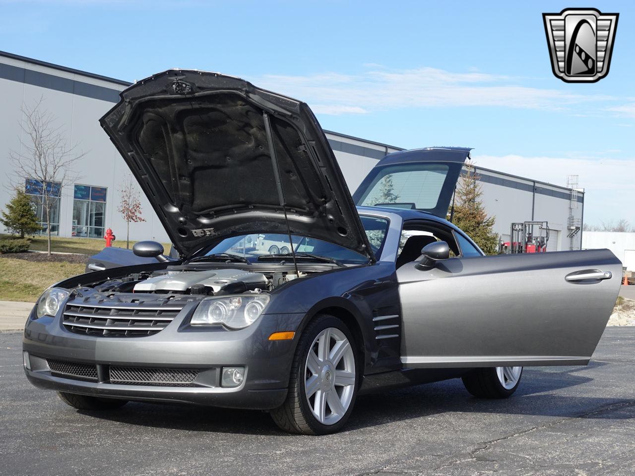 2004 Chrysler Crossfire