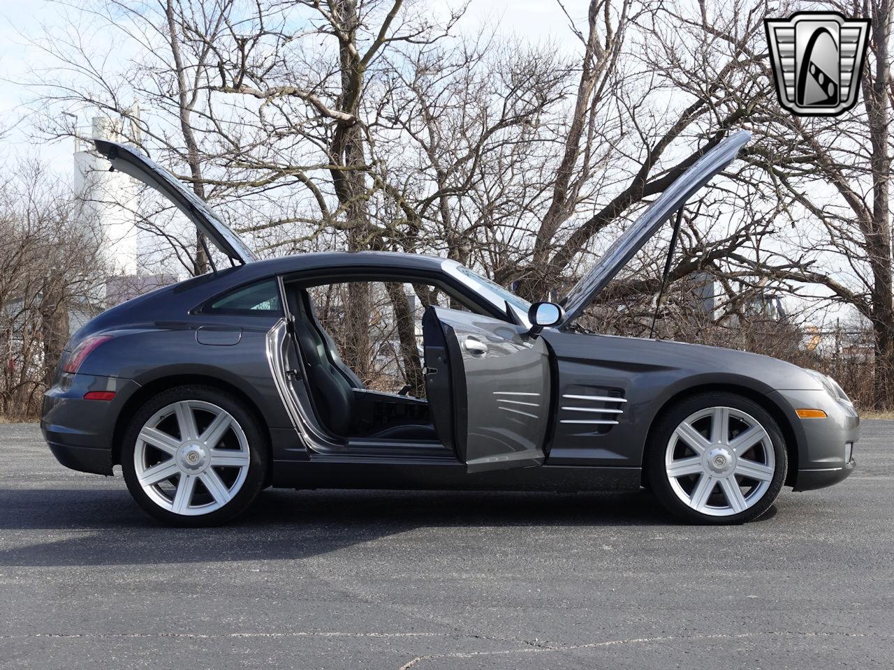 2004 Chrysler Crossfire