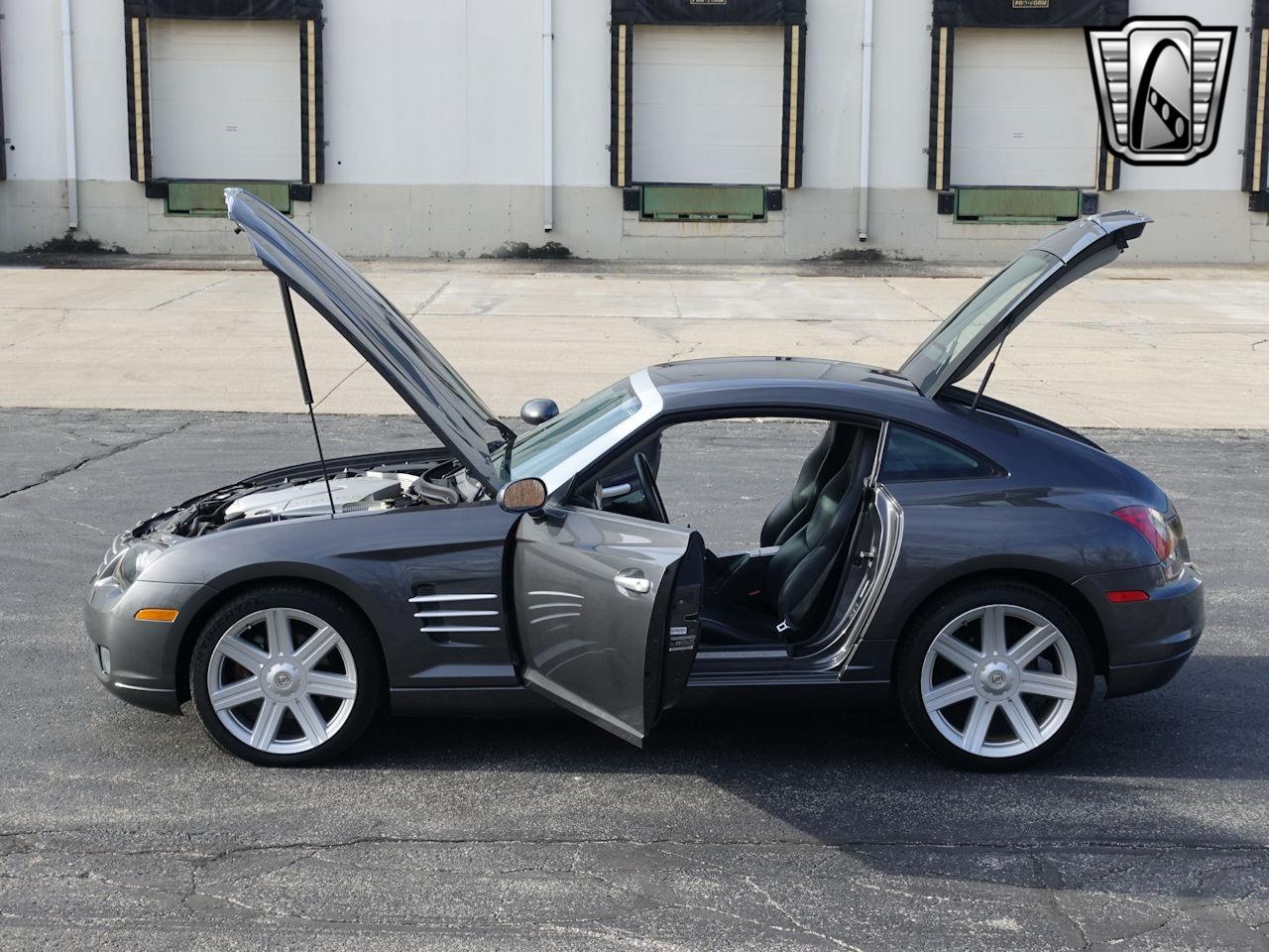 2004 Chrysler Crossfire