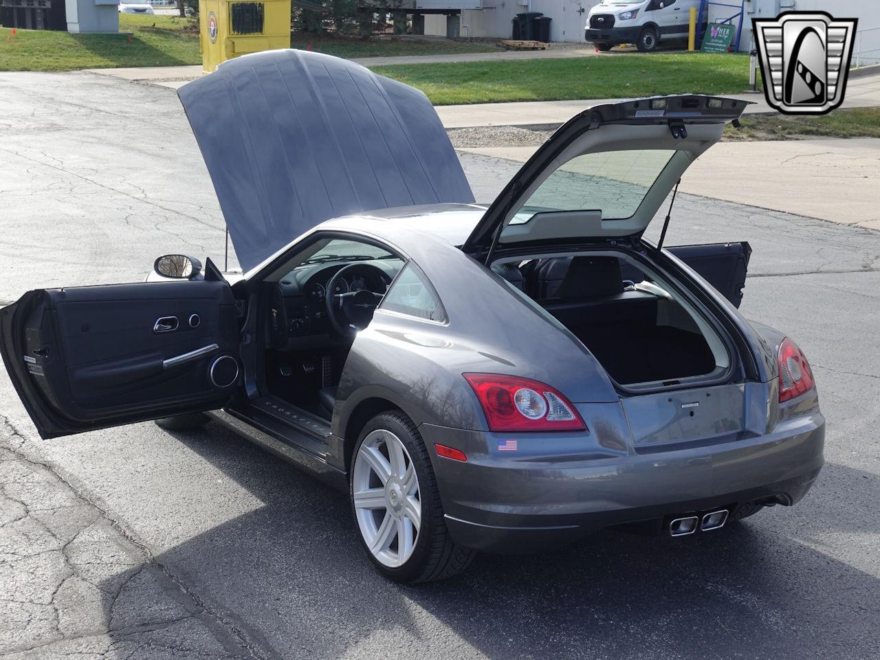 2004 Chrysler Crossfire