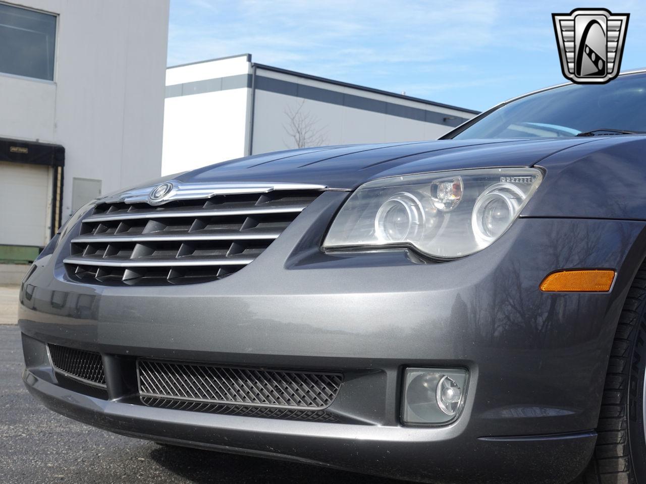 2004 Chrysler Crossfire