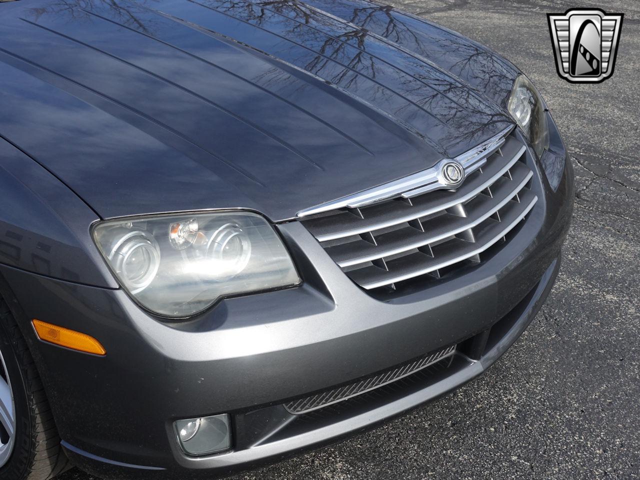 2004 Chrysler Crossfire