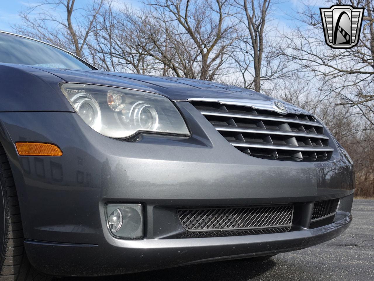 2004 Chrysler Crossfire