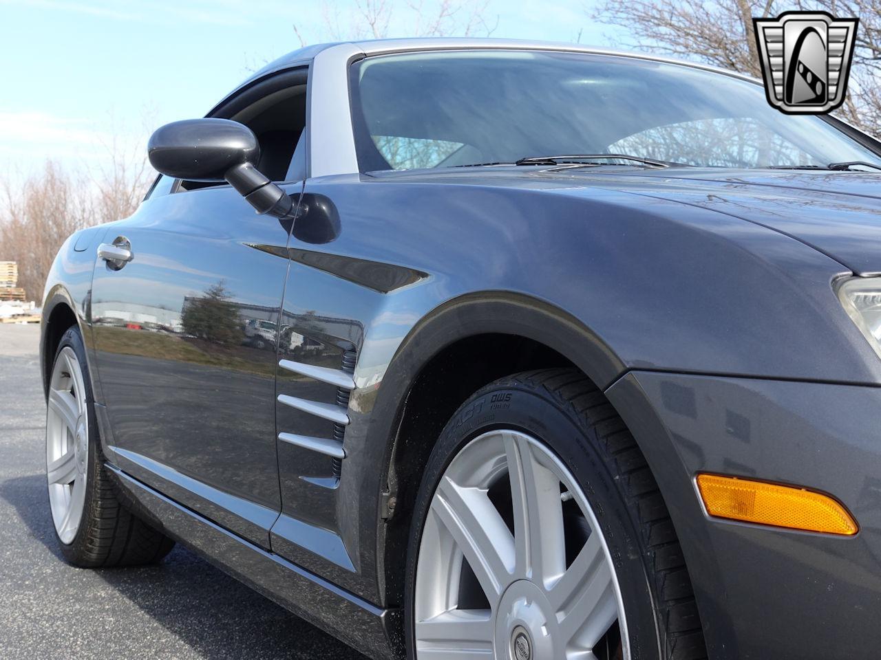 2004 Chrysler Crossfire