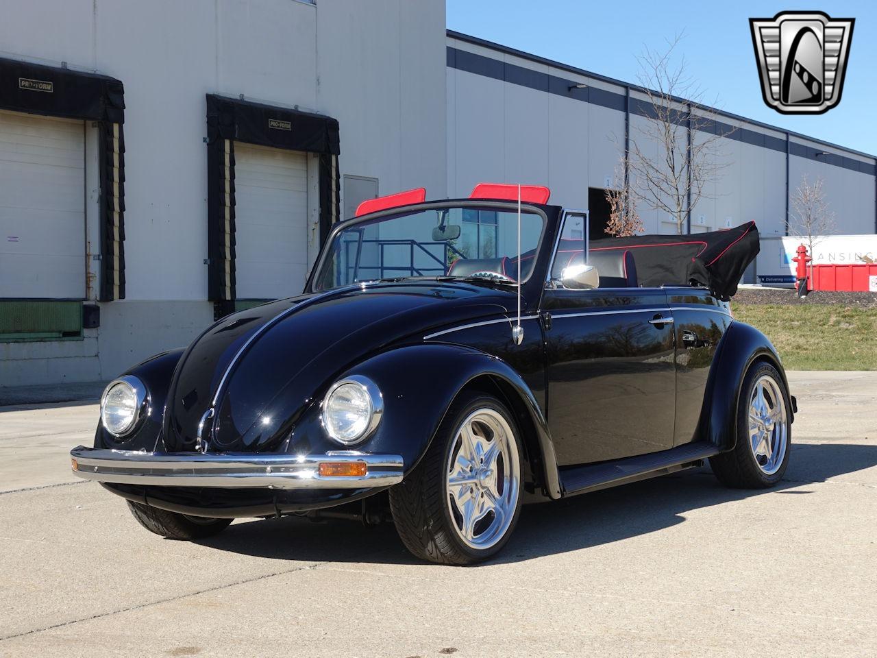 1969 Volkswagen Beetle