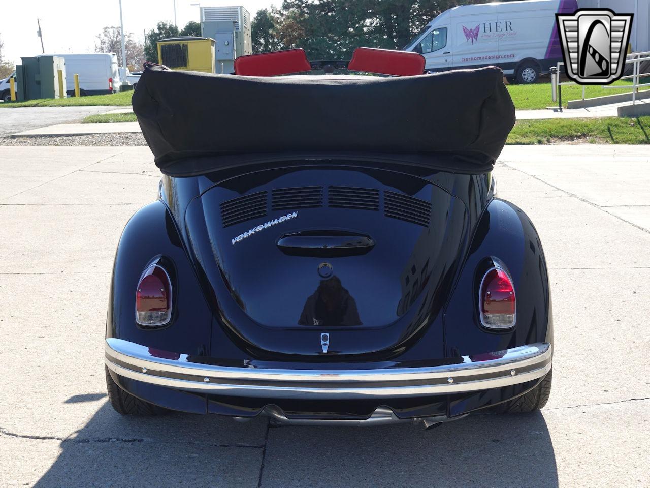 1969 Volkswagen Beetle