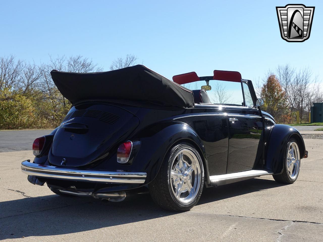 1969 Volkswagen Beetle