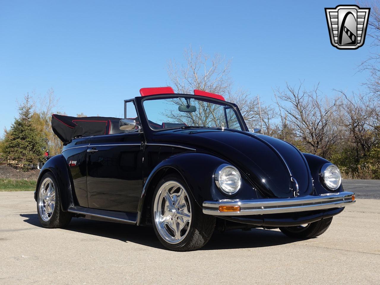 1969 Volkswagen Beetle