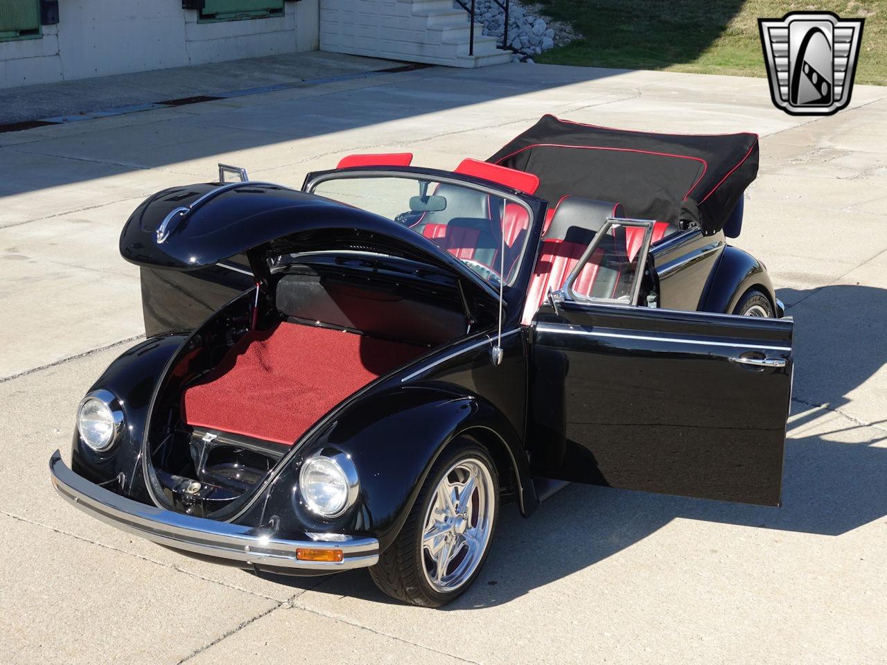 1969 Volkswagen Beetle