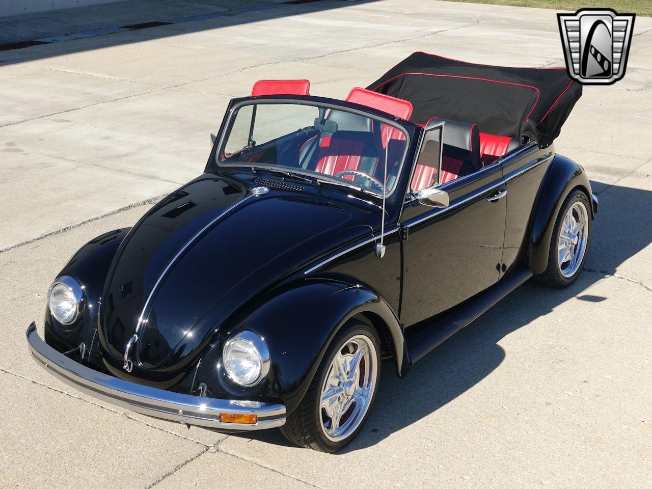 1969 Volkswagen Beetle