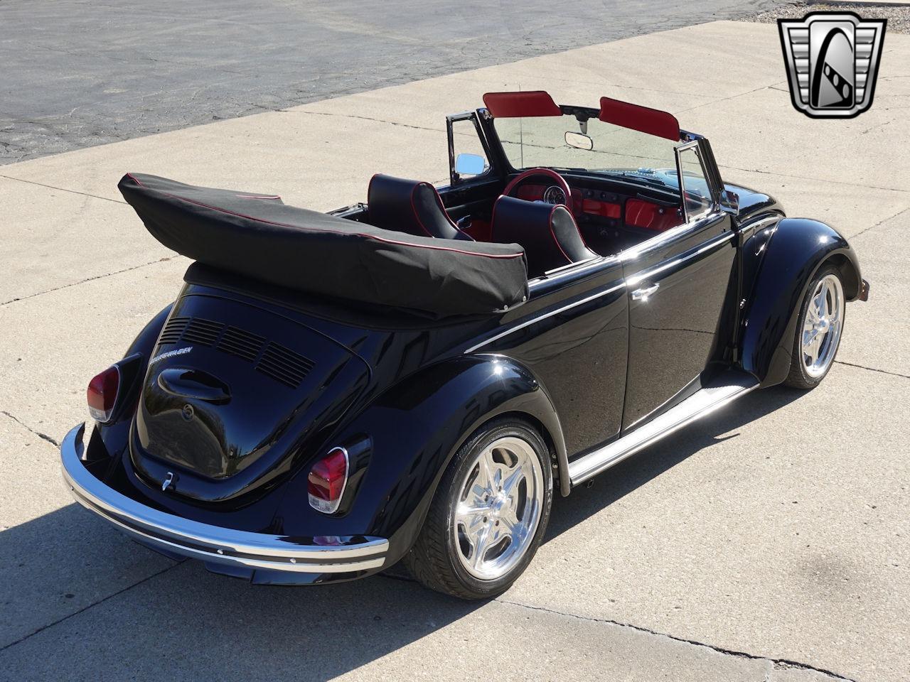 1969 Volkswagen Beetle