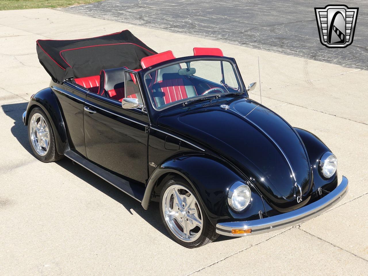 1969 Volkswagen Beetle