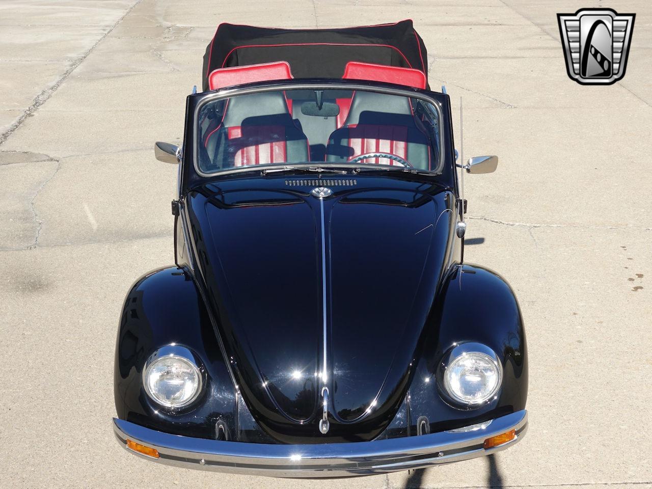 1969 Volkswagen Beetle