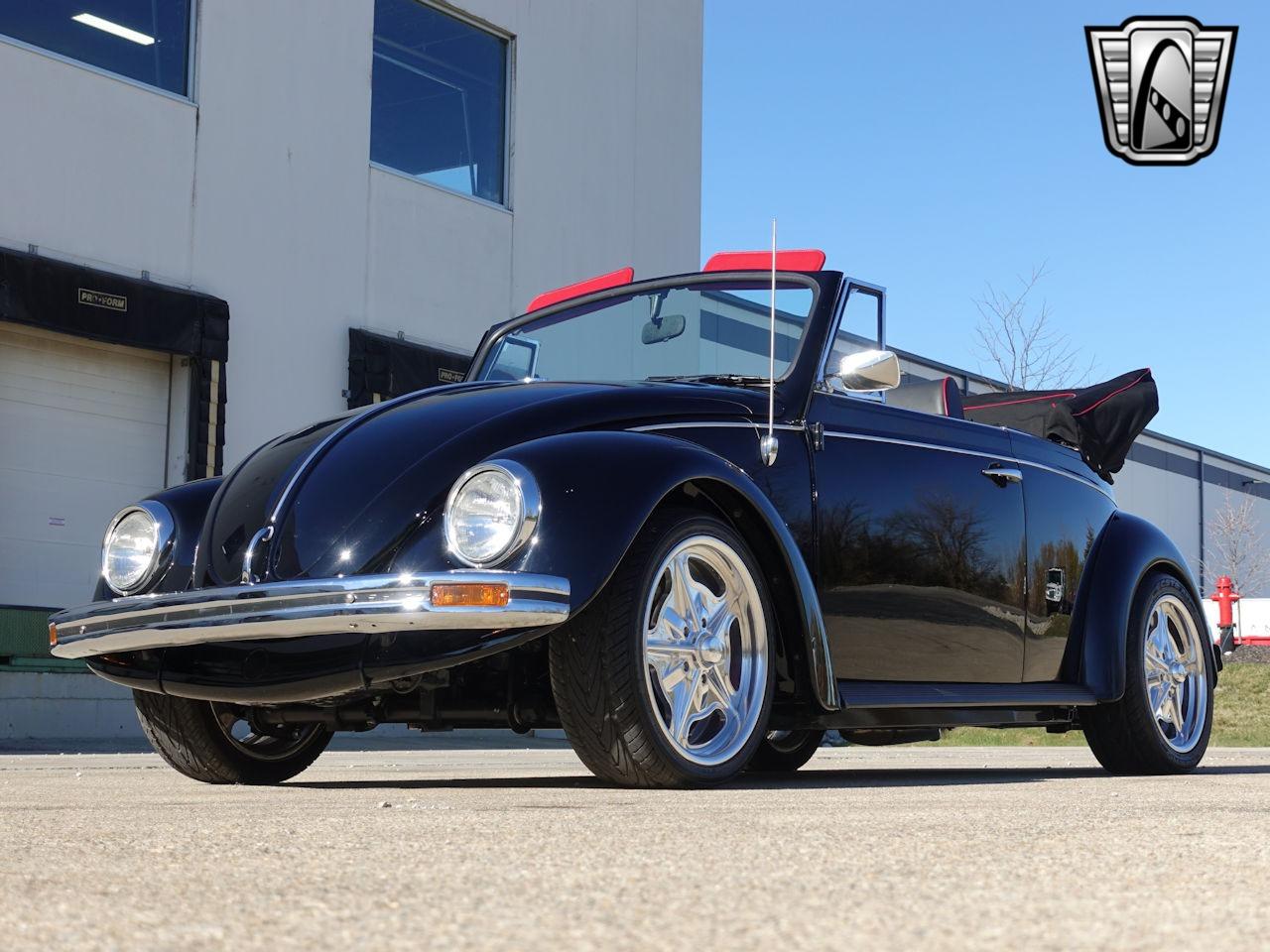 1969 Volkswagen Beetle