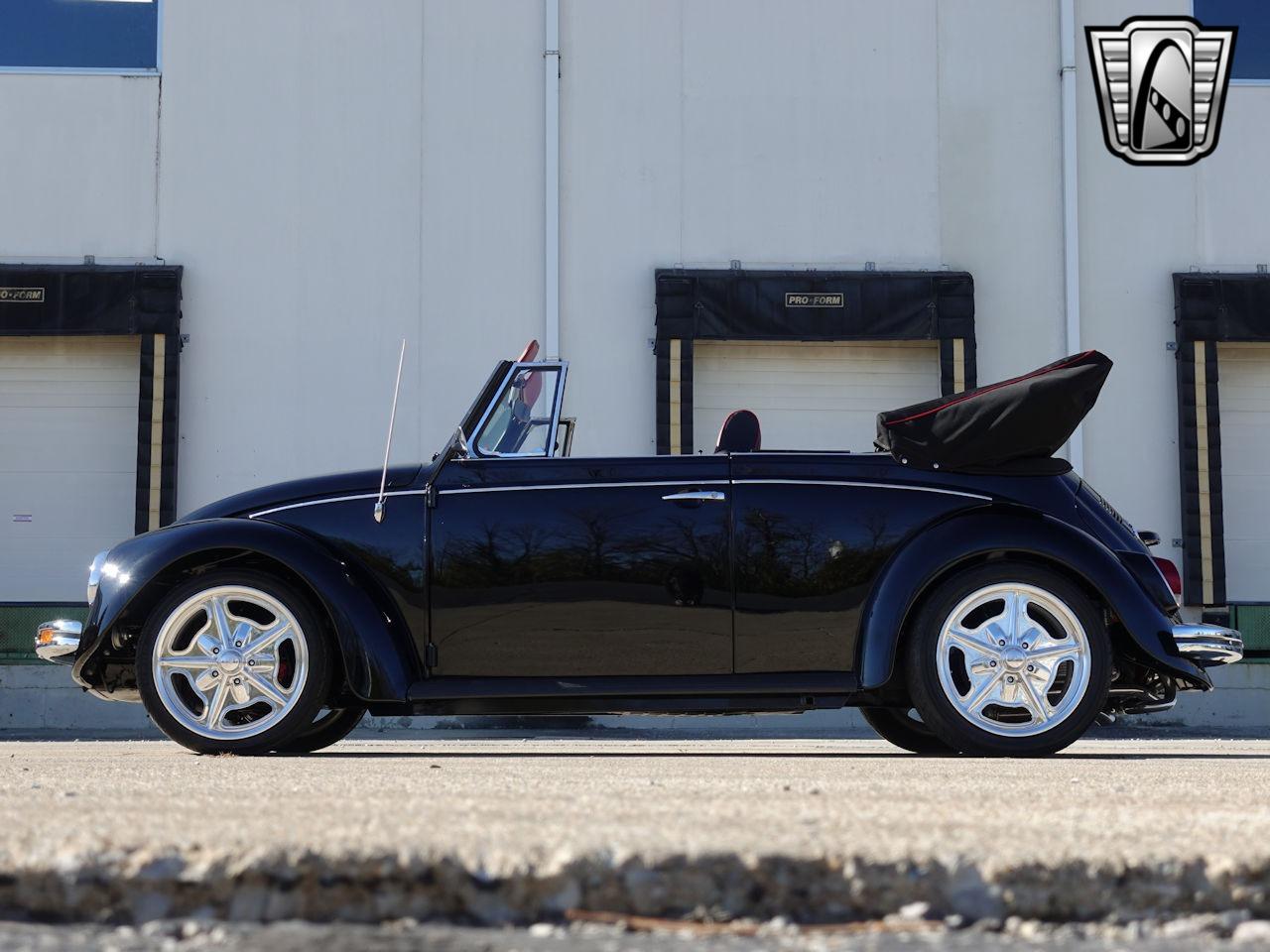 1969 Volkswagen Beetle