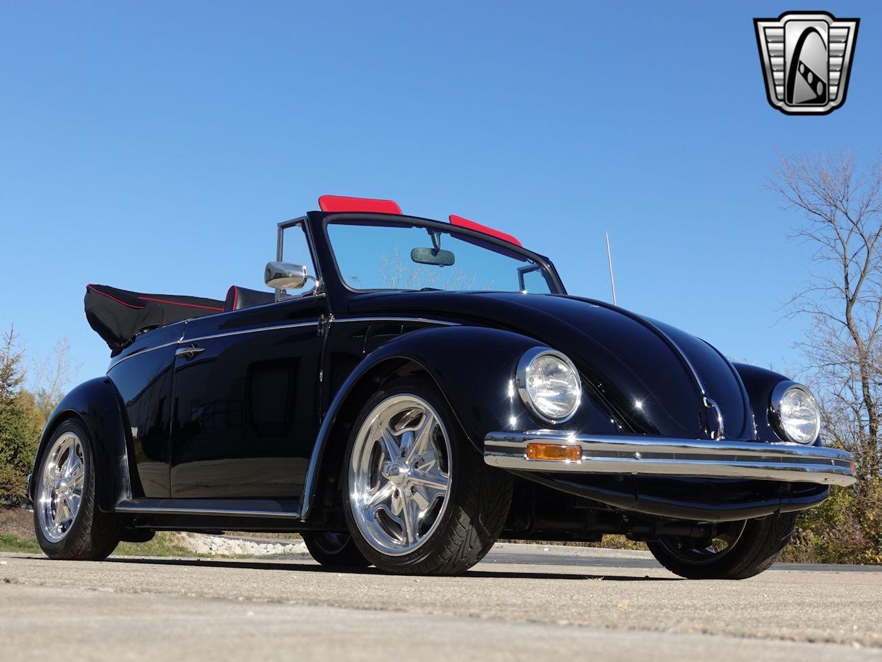 1969 Volkswagen Beetle