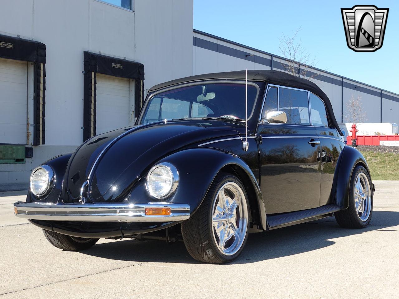 1969 Volkswagen Beetle