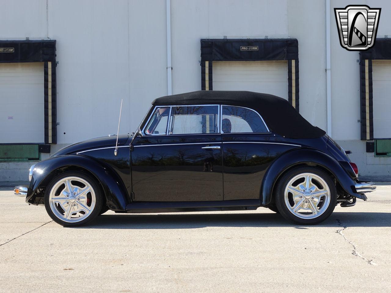 1969 Volkswagen Beetle