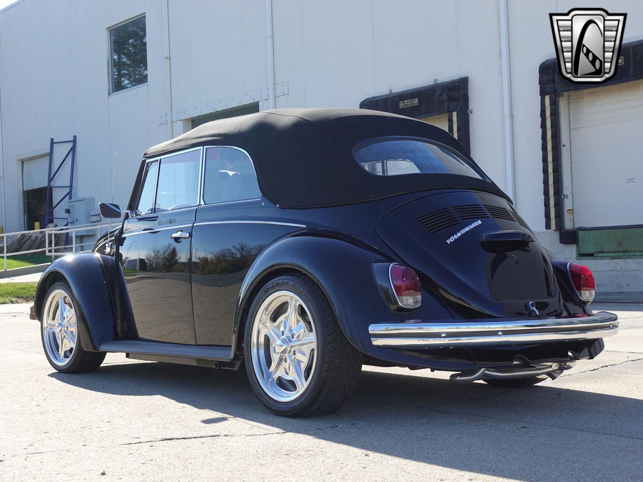 1969 Volkswagen Beetle