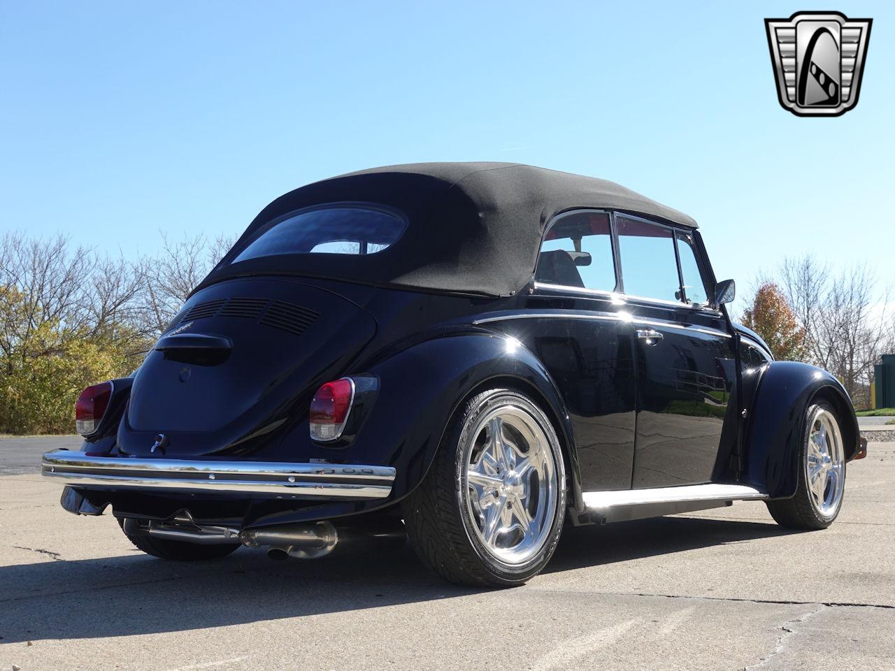 1969 Volkswagen Beetle