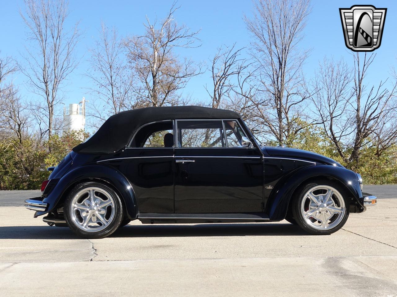 1969 Volkswagen Beetle