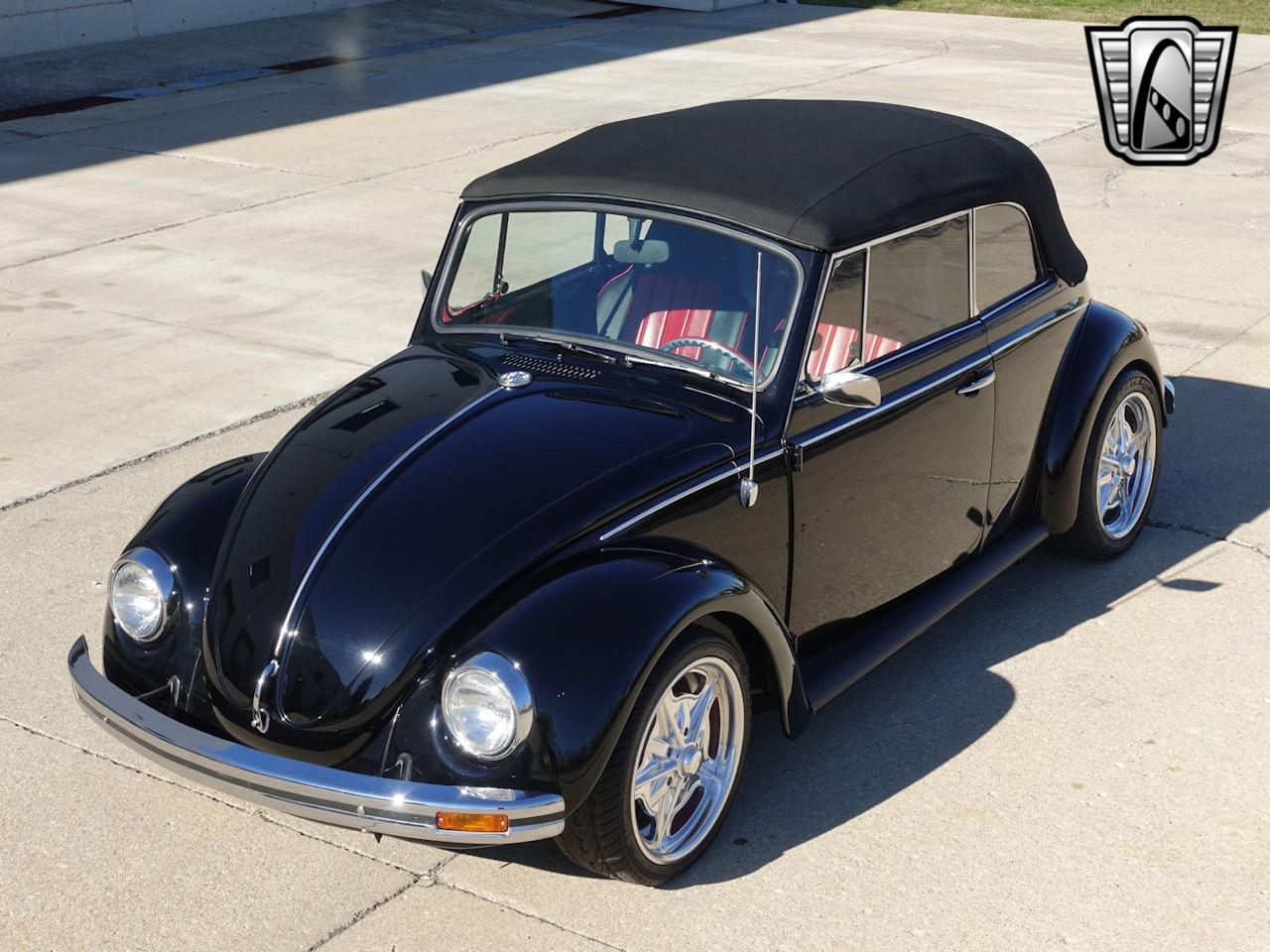 1969 Volkswagen Beetle