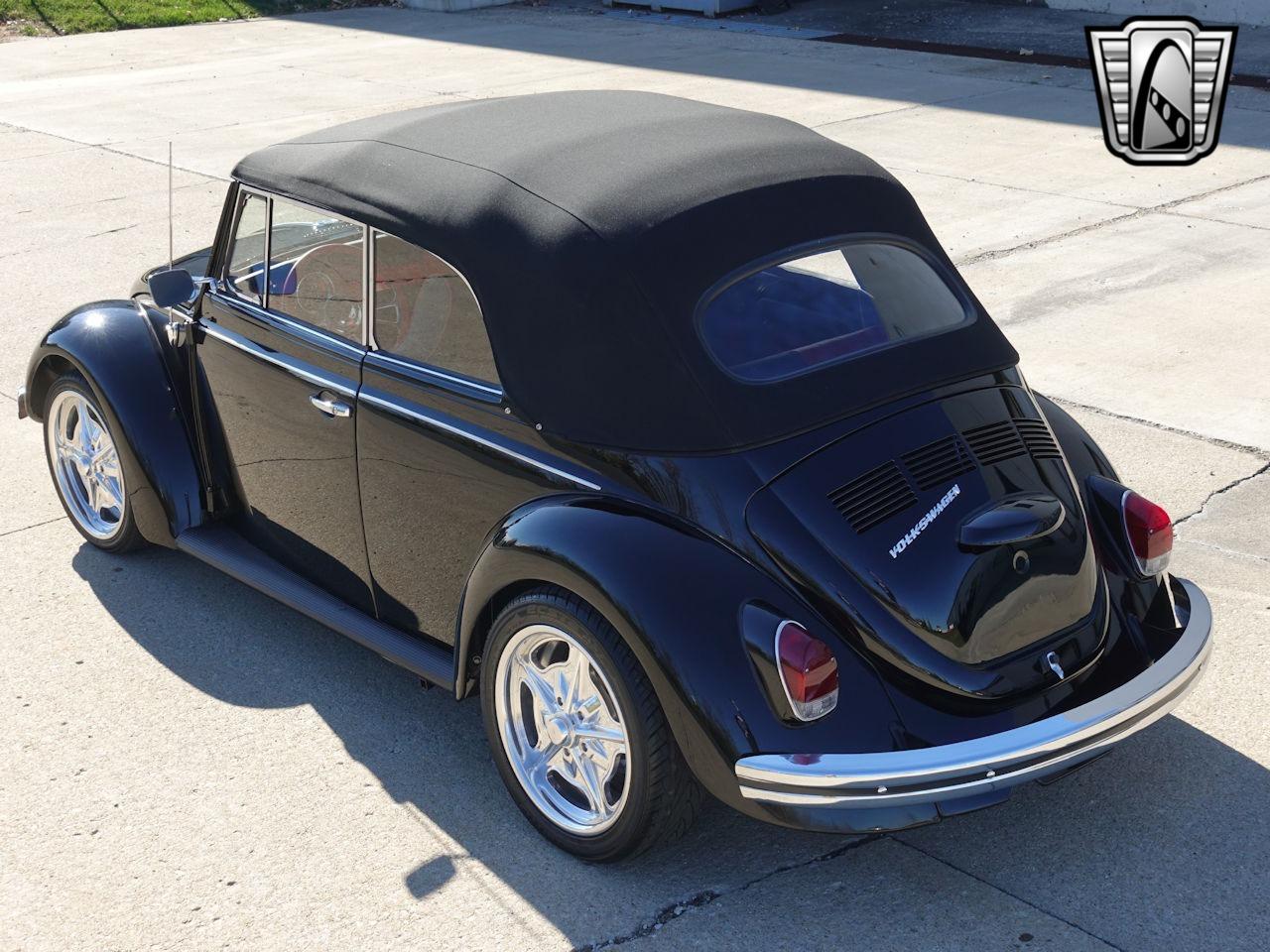 1969 Volkswagen Beetle